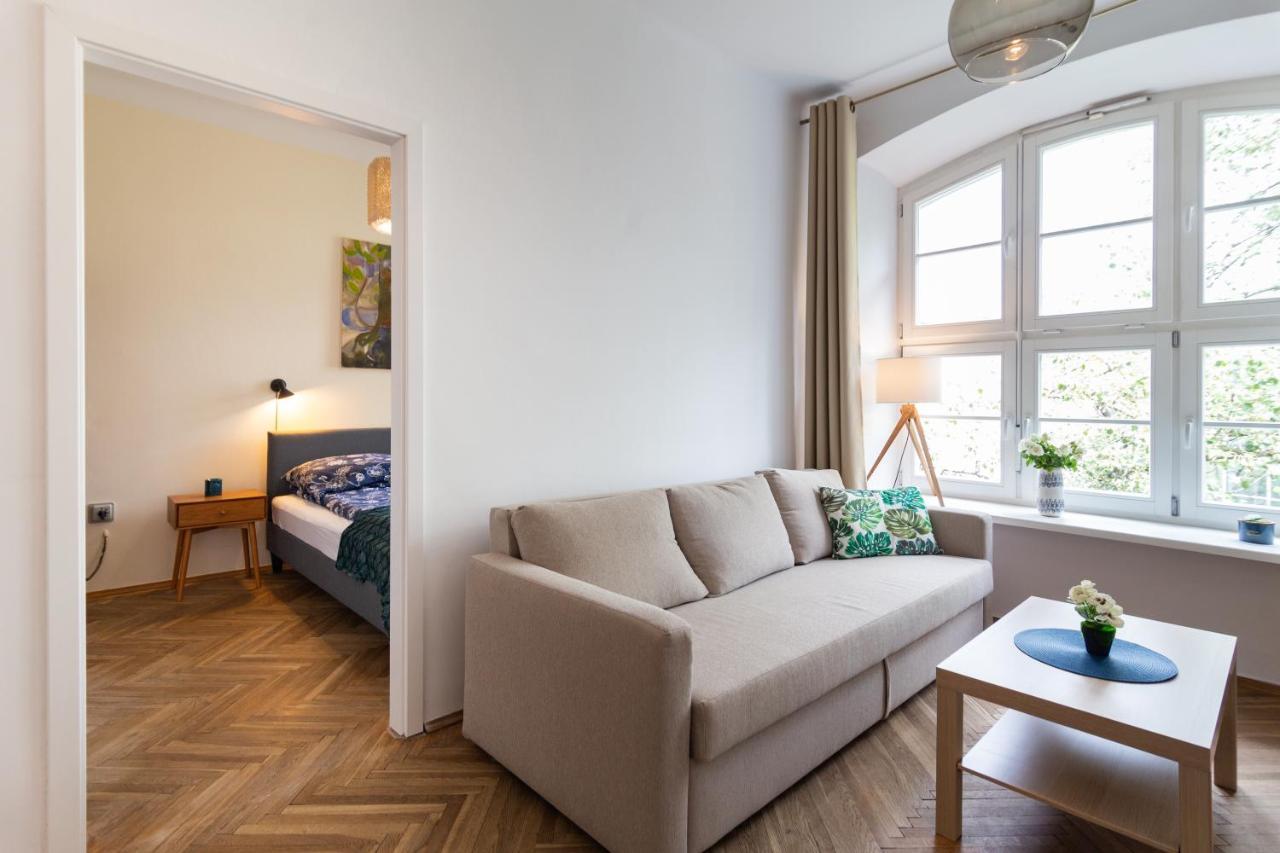 Old Town Charming Cozy Fully Equipped Daire Krasków Dış mekan fotoğraf