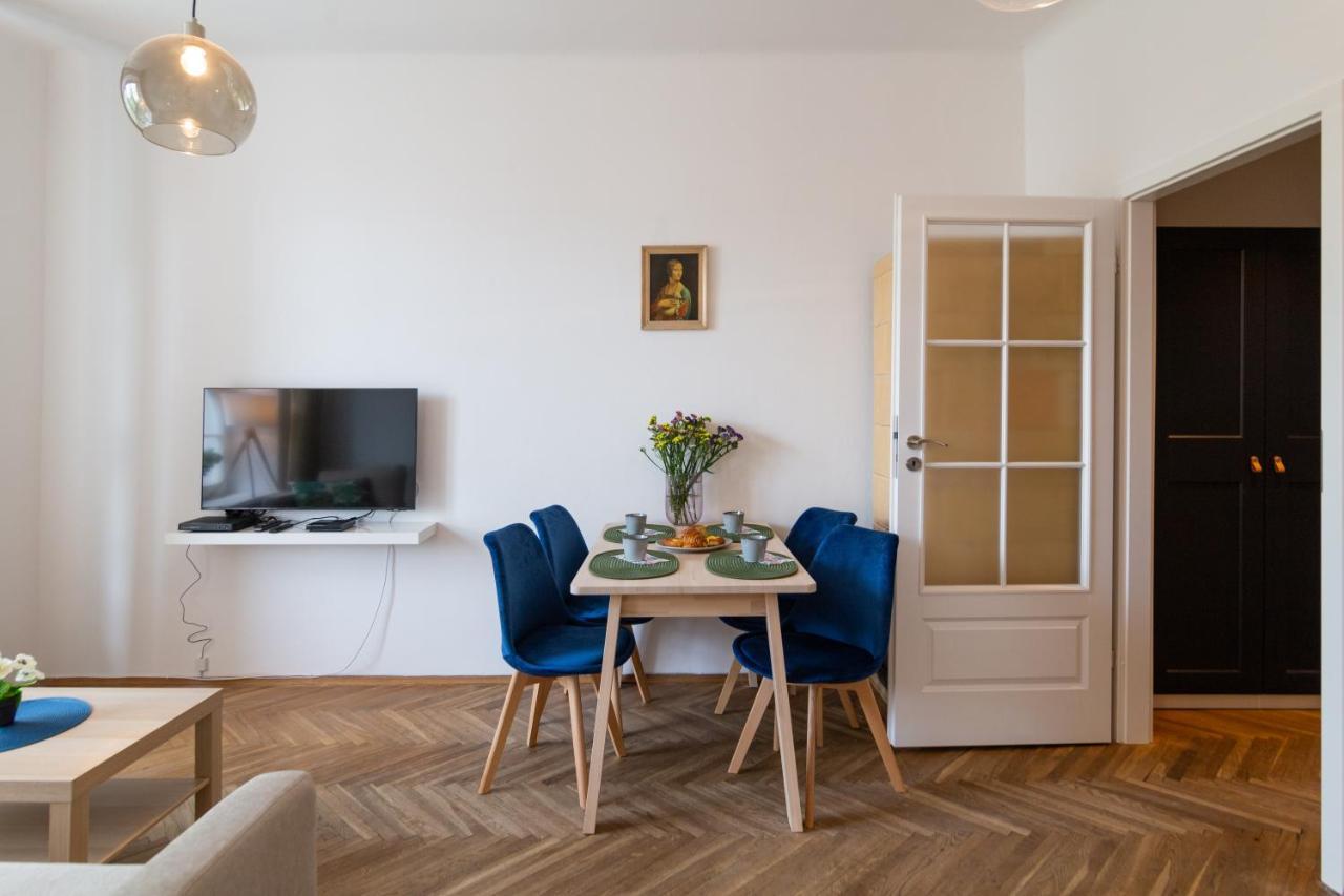 Old Town Charming Cozy Fully Equipped Daire Krasków Dış mekan fotoğraf