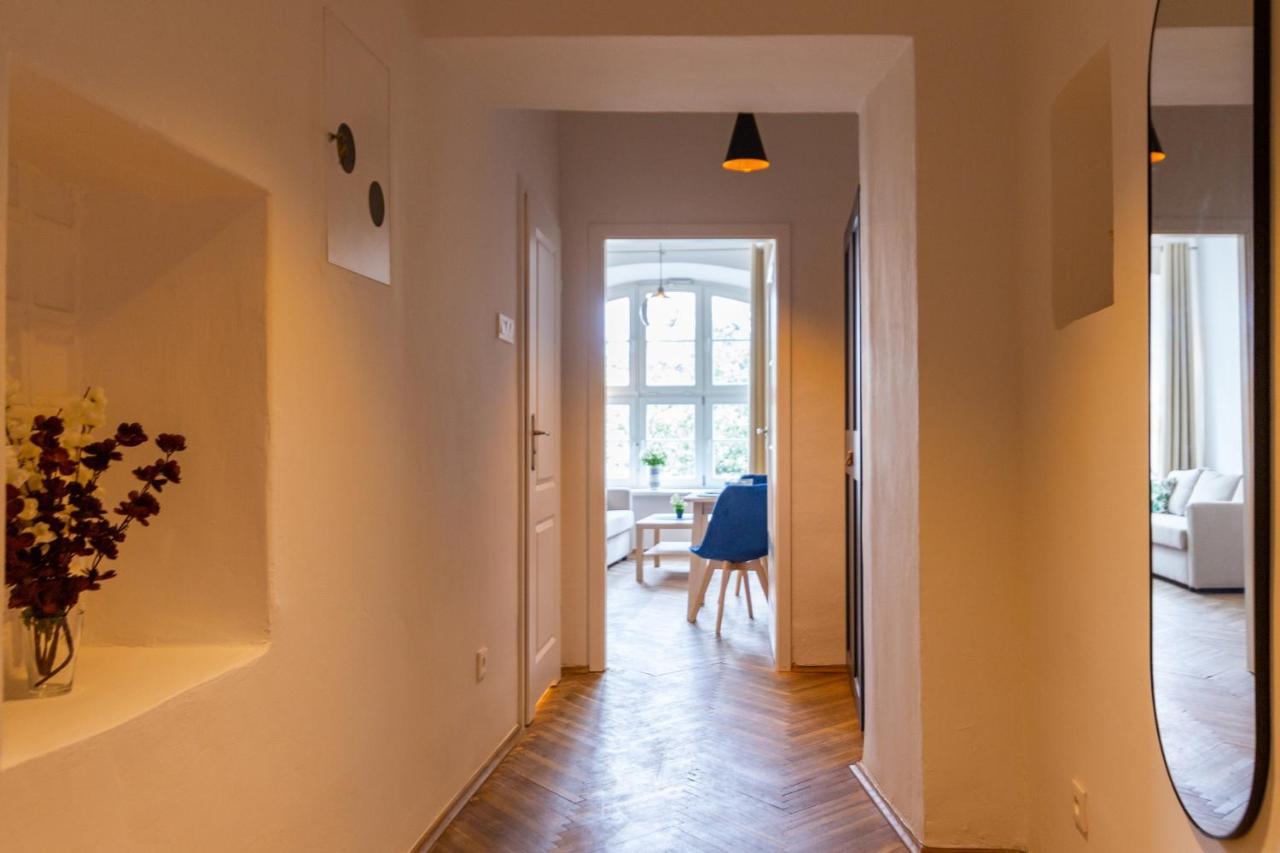 Old Town Charming Cozy Fully Equipped Daire Krasków Dış mekan fotoğraf